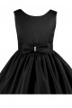 A-Line Short Black Prom Evening Formal Party Dresses ED010213