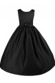 A-Line Short Black Prom Evening Formal Party Dresses ED010213