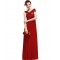 Long Red Prom Evening Formal Party Dresses/Maternity Evening Dresses ED010225