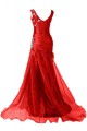 Long Red Beaded Prom Evening Formal Party Dresses ED010236 Long Red Beaded Prom Evening Formal Party Dresses ED010236