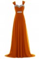Long Blue Beaded Chiffon Prom Evening Formal Party Dresses ED010239 Long Blue Beaded Chiffon Prom Evening Formal Party Dresses ED010239