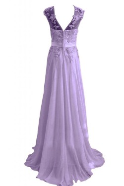 Long Chiffon Prom Evening Formal Party Dresses ED010241