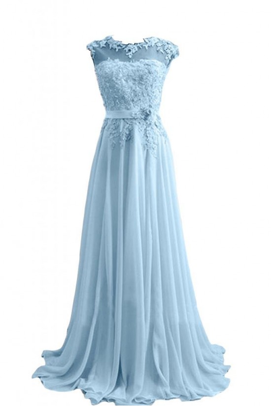 Long Chiffon Prom Evening Formal Party Dresses ED010241 Long Chiffon Prom Evening Formal Party Dresses ED010241