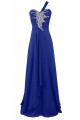 Long Blue Beaded One-Shoulder Prom Evening Formal Party Dresses ED010243 Long Blue Beaded One-Shoulder Prom Evening Formal Party Dresses ED010243
