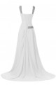 Beaded Long Blue Chiffon Prom Evening Formal Party Dresses ED010247 Beaded Long Blue Chiffon Prom Evening Formal Party Dresses ED010247