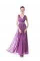 A-Line V-Neck Beaded Long Purple Prom Evening Formal Party Dresses ED010267 A-Line V-Neck Beaded Long Purple Prom Evening Formal Party Dresses ED010267