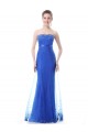 Trumpet/Mermaid Strapless Long Blue Prom Evening Formal Party Dresses ED010268 Trumpet/Mermaid Strapless Long Blue Prom Evening Formal Party Dresses ED010268