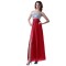 Strapless Long Sequin Chiffon Prom Evening Formal Party Dresses ED010273