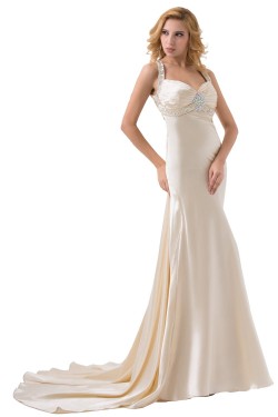 Beaded Long Black Prom Evening Formal Party Dresses ED010275