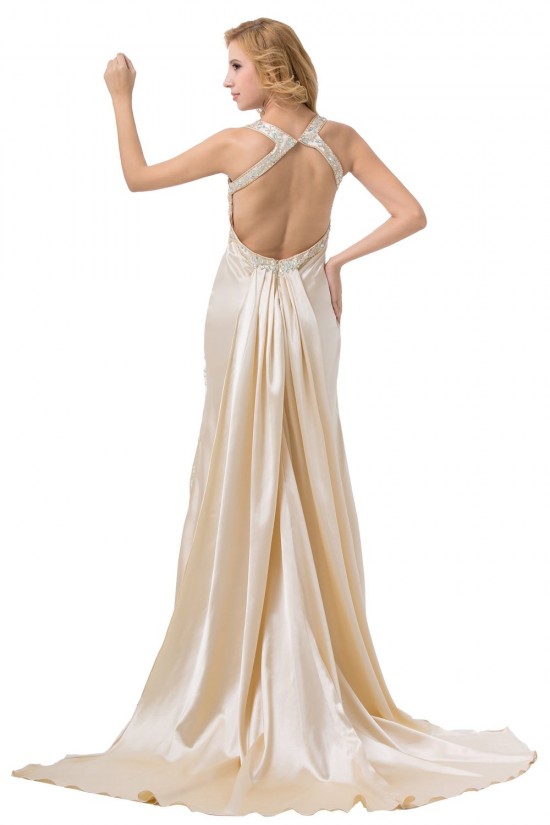 Beaded Long Black Prom Evening Formal Party Dresses ED010275 Beaded Long Black Prom Evening Formal Party Dresses ED010275