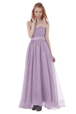 Long Beaded Sweetheart Prom Evening Formal Party Dresses ED010278