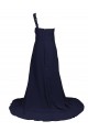 One-Shoulder Long Blue Prom Evening Formal Party Dresses ED010280 One-Shoulder Long Blue Prom Evening Formal Party Dresses ED010280