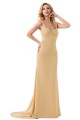 Trumpet/Mermaid Long Chiffon Prom Evening Formal Party Dresses ED010281 Trumpet/Mermaid Long Chiffon Prom Evening Formal Party Dresses ED010281