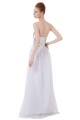 A-Line Sweetheart Beaded Long White Chiffon Prom Evening Formal Party Dresses ED010282 A-Line Sweetheart Beaded Long White Chiffon Prom Evening Formal Party Dresses ED010282