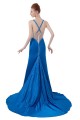 Beaded Long Blue Prom Evening Formal Party Dresses ED010286 Beaded Long Blue Prom Evening Formal Party Dresses ED010286
