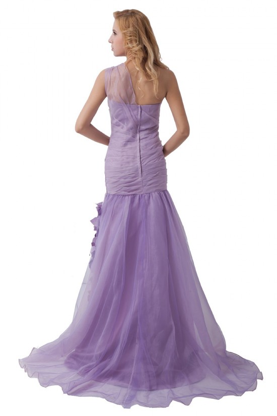Long Yellow One-Shoulder Prom Evening Formal Party Dresses ED010287 Long Yellow One-Shoulder Prom Evening Formal Party Dresses ED010287