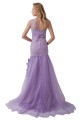 Long Yellow One-Shoulder Prom Evening Formal Party Dresses ED010287 Long Yellow One-Shoulder Prom Evening Formal Party Dresses ED010287