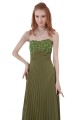 Beaded Long Chiffon Pleated Prom Evening Formal Party Dresses ED010288 Beaded Long Chiffon Pleated Prom Evening Formal Party Dresses ED010288