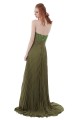 Beaded Long Chiffon Pleated Prom Evening Formal Party Dresses ED010288 Beaded Long Chiffon Pleated Prom Evening Formal Party Dresses ED010288