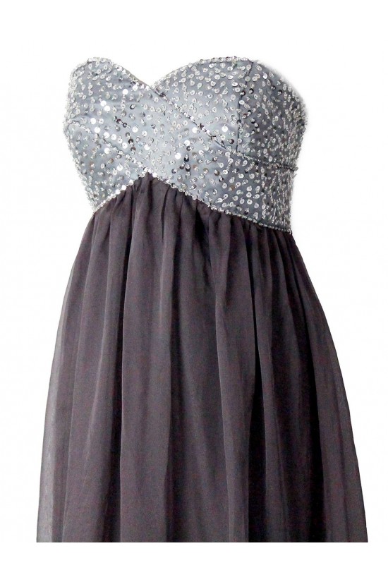 Empire Long Beaded Chiffon Prom Evening Formal Party Dresses ED010294 Empire Long Beaded Chiffon Prom Evening Formal Party Dresses ED010294