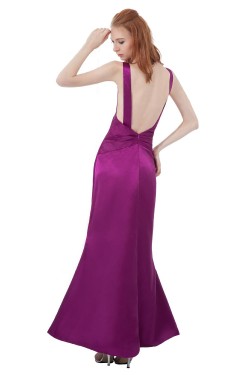 Long Purple Prom Evening Formal Party Dresses ED010295