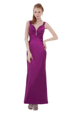 Long Purple Prom Evening Formal Party Dresses ED010295