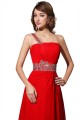 A-Line One-Shoulder Long Red Beaded Chiffon Prom Evening Formal Party Dresses ED010296 A-Line One-Shoulder Long Red Beaded Chiffon Prom Evening Formal Party Dresses ED010296