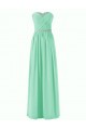 A-Line Sweetheart Beaded Long Chiffon Prom Evening Formal Party Dresses ED010306 A-Line Sweetheart Beaded Long Chiffon Prom Evening Formal Party Dresses ED010306