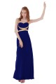 Long Blue Chiffon Prom Evening Formal Party Dresses ED010307 Long Blue Chiffon Prom Evening Formal Party Dresses ED010307