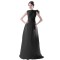 Long Black Prom Evening Formal Party Dresses ED010308