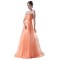 A-Line Sweetheart Beaded Long Prom Evening Formal Party Dresses ED010309