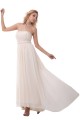 A-Line Strapless Long Beaded Chiffon Prom Evening Formal Party Dresses ED010313 A-Line Strapless Long Beaded Chiffon Prom Evening Formal Party Dresses ED010313