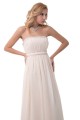 A-Line Strapless Long Beaded Chiffon Prom Evening Formal Party Dresses ED010313 A-Line Strapless Long Beaded Chiffon Prom Evening Formal Party Dresses ED010313