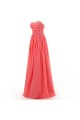 A-Line Sweetheart Beaded Long Chiffon Prom Evening Formal Party Dresses ED010324 A-Line Sweetheart Beaded Long Chiffon Prom Evening Formal Party Dresses ED010324
