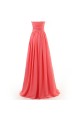 A-Line Sweetheart Beaded Long Chiffon Prom Evening Formal Party Dresses ED010324 A-Line Sweetheart Beaded Long Chiffon Prom Evening Formal Party Dresses ED010324