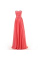 A-Line Sweetheart Beaded Long Chiffon Prom Evening Formal Party Dresses ED010324 A-Line Sweetheart Beaded Long Chiffon Prom Evening Formal Party Dresses ED010324