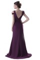 Long Blue Chiffon Prom Evening Formal Party Dresses ED010325 Long Blue Chiffon Prom Evening Formal Party Dresses ED010325