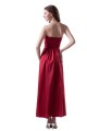 A-Line Strapless Long Blue Prom Evening Formal Party Dresses ED010331 A-Line Strapless Long Blue Prom Evening Formal Party Dresses ED010331