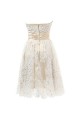 Short Purple Lace Prom Evening Formal Party Dresses ED010332 Short Purple Lace Prom Evening Formal Party Dresses ED010332