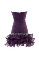 Short Sweetheart Beaded Prom Evening Formal Party Dresses ED010336