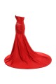 Trumpet/Mermaid Sweetheart Long Red Prom Evening Formal Party Dresses ED010337 Trumpet/Mermaid Sweetheart Long Red Prom Evening Formal Party Dresses ED010337