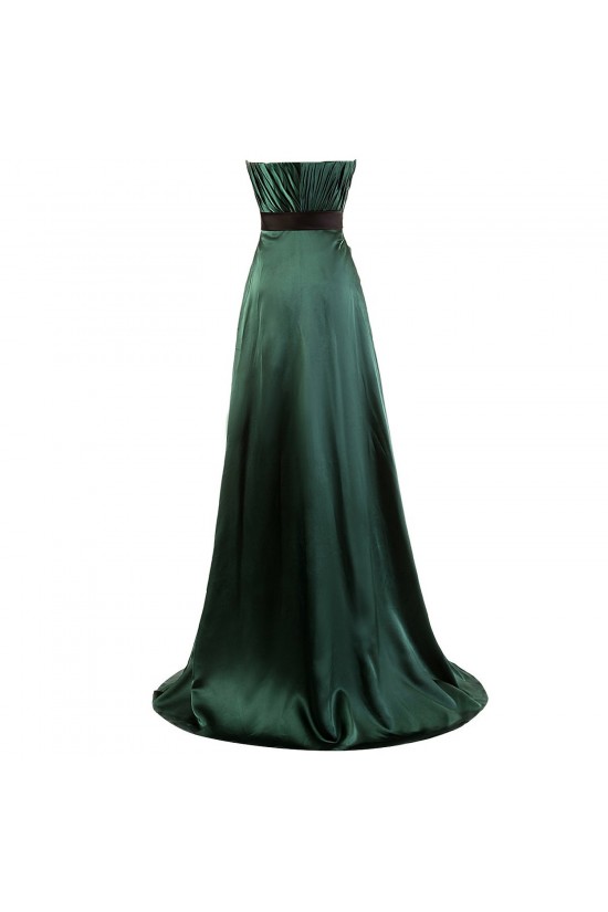 A-Line Sweetheart Long Purple Prom Evening Formal Party Dresses ED010340