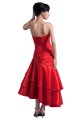 A-Line Strapless Short Red Prom Evening Formal Party Dresses ED010341 A-Line Strapless Short Red Prom Evening Formal Party Dresses ED010341