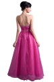 A-Line Sweetheart Beaded Long Pink Prom Evening Formal Party Dresses ED010342 A-Line Sweetheart Beaded Long Pink Prom Evening Formal Party Dresses ED010342