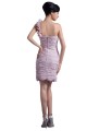 Short One-Shoulder Prom Evening Formal Party Dresses ED010347 Short One-Shoulder Prom Evening Formal Party Dresses ED010347