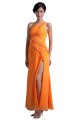 One-Shoulder Long Chiffon Beaded Prom Evening Formal Party Dresses ED010348 One-Shoulder Long Chiffon Beaded Prom Evening Formal Party Dresses ED010348