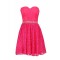 A-Line Sweetheart Beaded Chiffon and Lace Prom Evening Formal Party Dresses ED010362