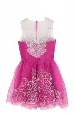 Short Pink Prom Evening Formal Party Dresses ED010365