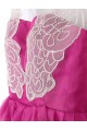 Short Pink Prom Evening Formal Party Dresses ED010365