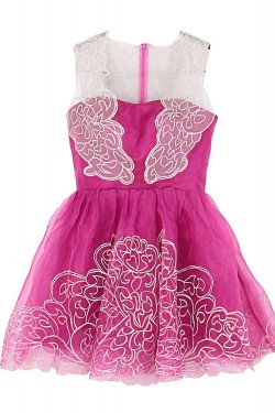 Short Pink Prom Evening Formal Party Dresses ED010365